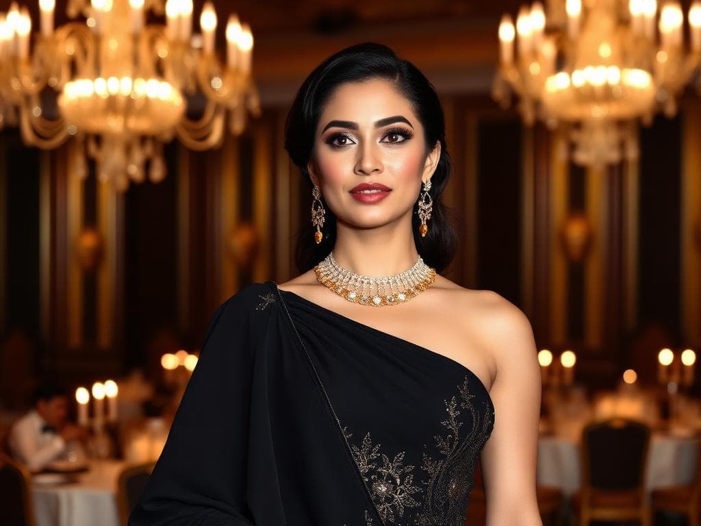 Luxury fragrance collection for different occasions