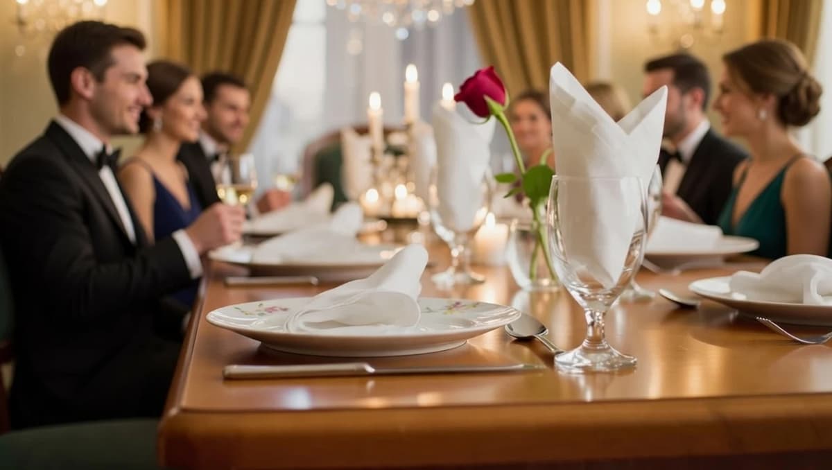 Professional etiquette training session in India