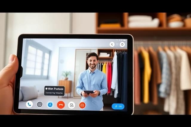 Virtual Wardrobe Audit