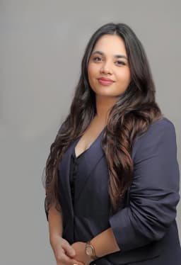 Dhwani Modi — Lead Personal Stylist — NIFT Certified at StyleBuddy