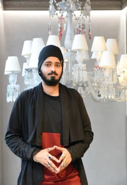 Sukhvinder Jabbal — Lead Personal Stylist — NIFT Certified at StyleBuddy