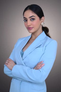 Vasundhara Chopra — Lead Personal Stylist — NIFT Certified at StyleBuddy