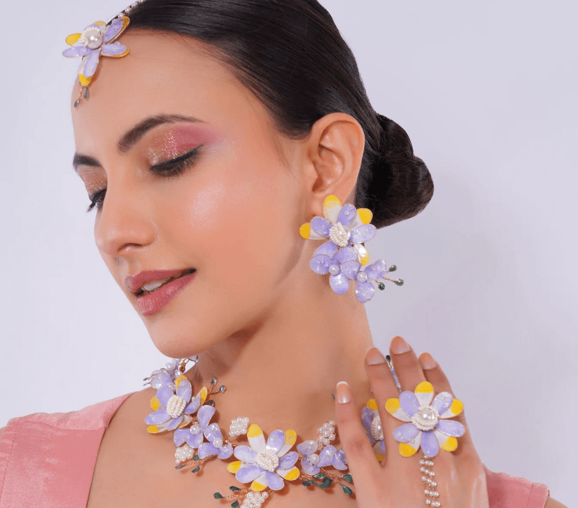 Haldi Styling