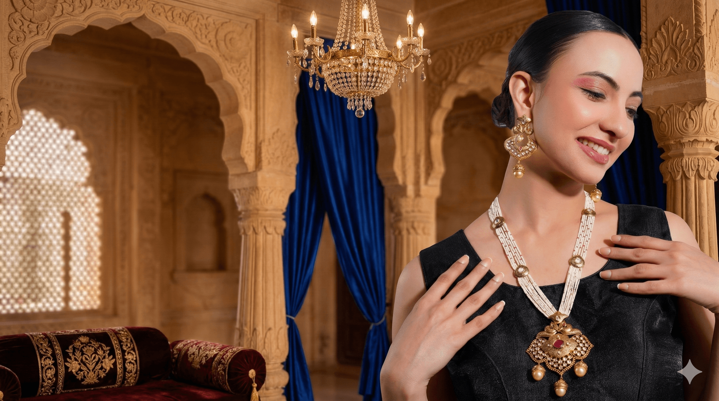 Finding Jewellery Matching Your Outfit