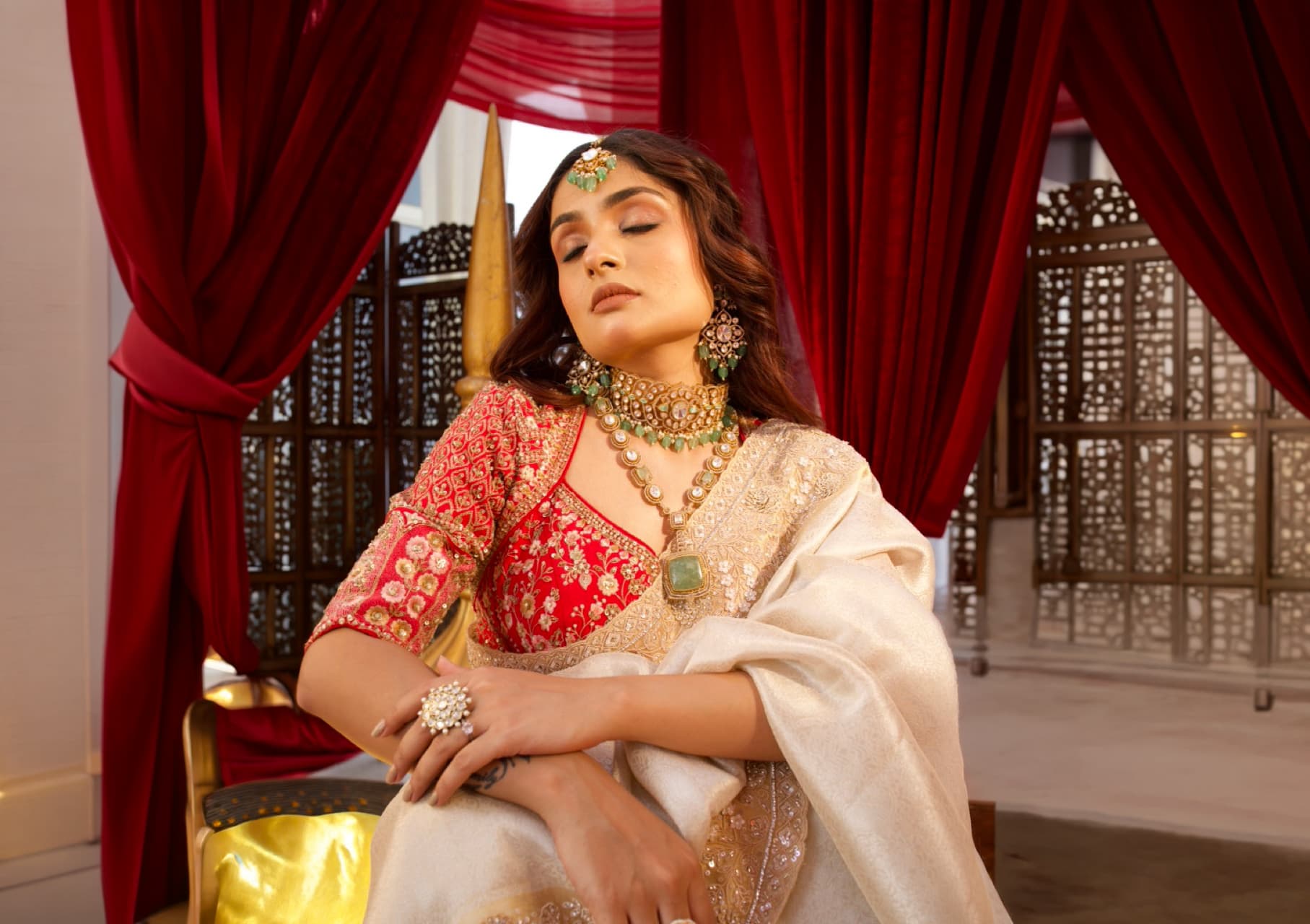 Bridal Jewellery Recommendations