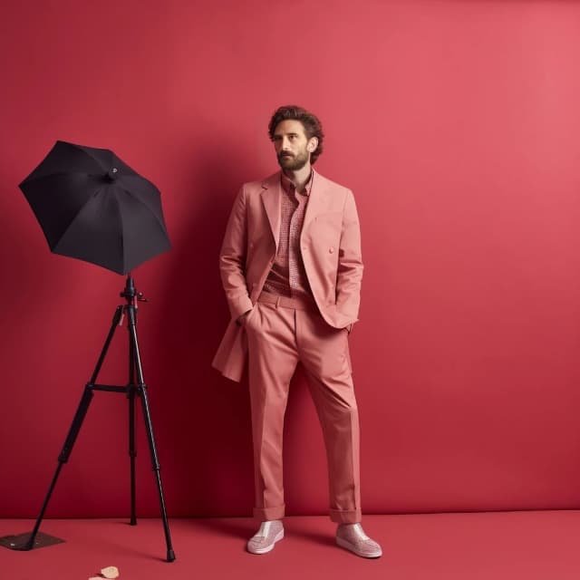 Personal Stylist for Photo Shoots