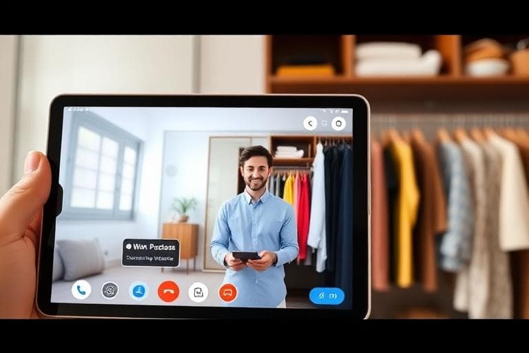 Virtual Wardrobe Audit Service in India