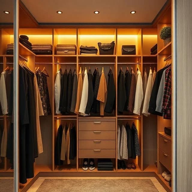 Wardrobe Makeover Service in India