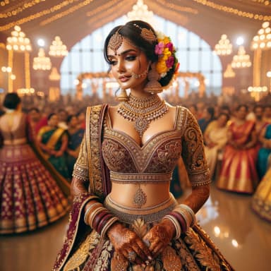 Styling and Fashion Tips for South Indian Women, with a Touch of StyleBuddy Magic