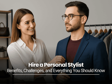 Hire a Personal Stylist – Benefits, Challenges, Costs, Services and Everything You Should Know