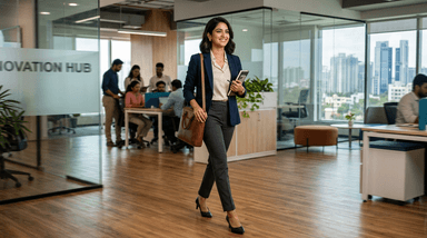 How Grooming and Personal Style Impact Career Growth: The Professional Image Advantage