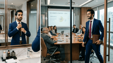 How to Build a Professional Image at Work: 10 Steps to Command Respect