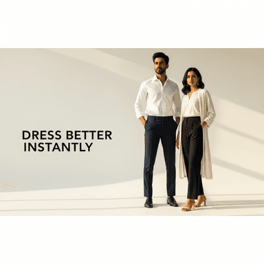 How to Dress Better Instantly (Even If You Have No Sense of Style)