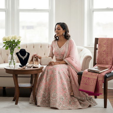 The Modern Indian Bride’s Trousseau: A Stylist’s Definitive Checklist