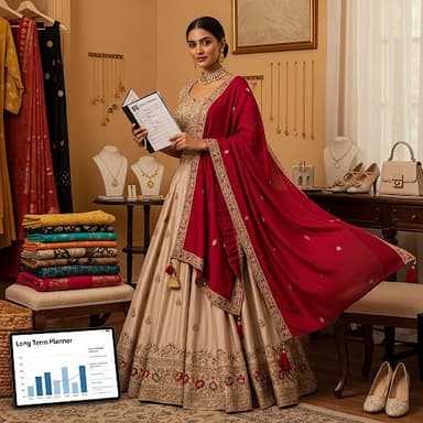 Wedding Outfit ROI: Cost-Per-Wear Strategy Every Indian Bride Should Know