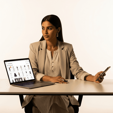 How AI Wardrobe Tools Actually Work — And Why They're Not Replacing Your Stylist Yet