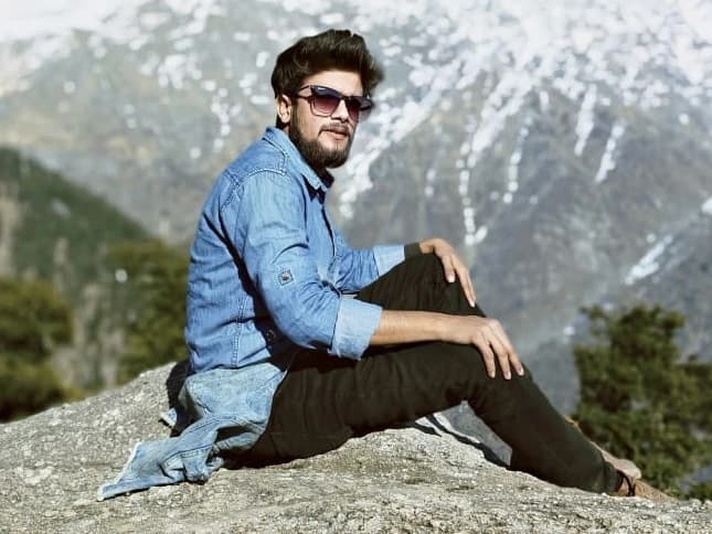 Nikhil Kumar - Personal Stylist in Delhi in Delhi