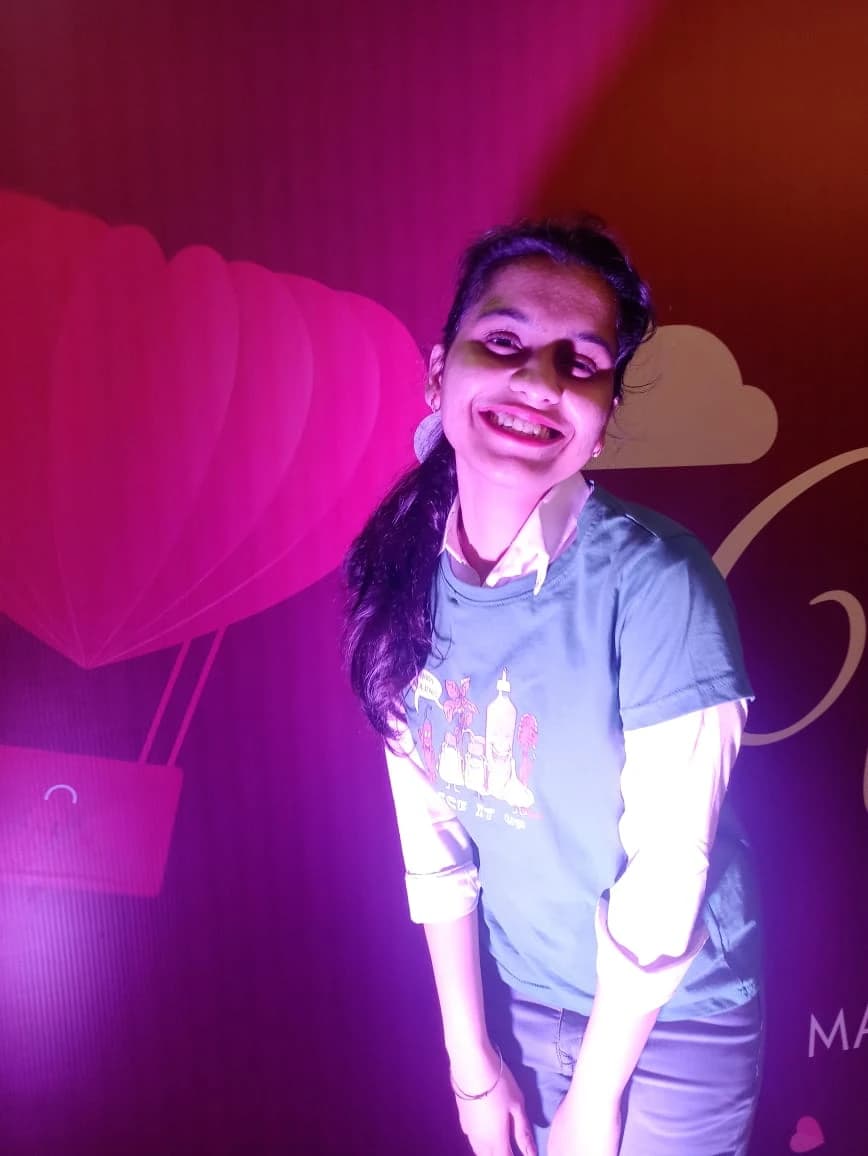 Vanshika Ranwan - Personal Stylist in Delhi in Delhi