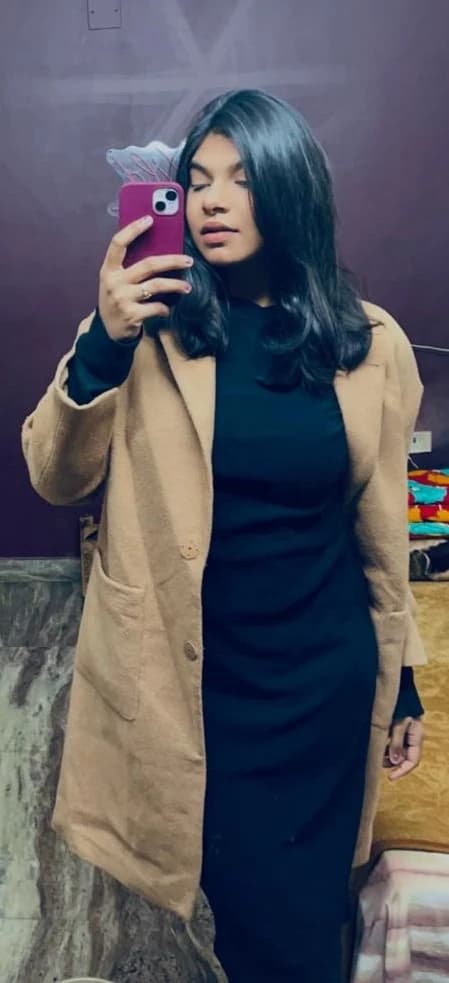 Shivangi Jain - Personal Stylist in Delhi in Delhi