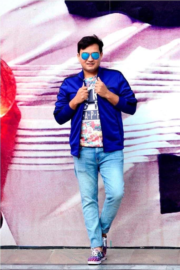 Anuj Lalwani - Personal Stylist in Delhi in Delhi