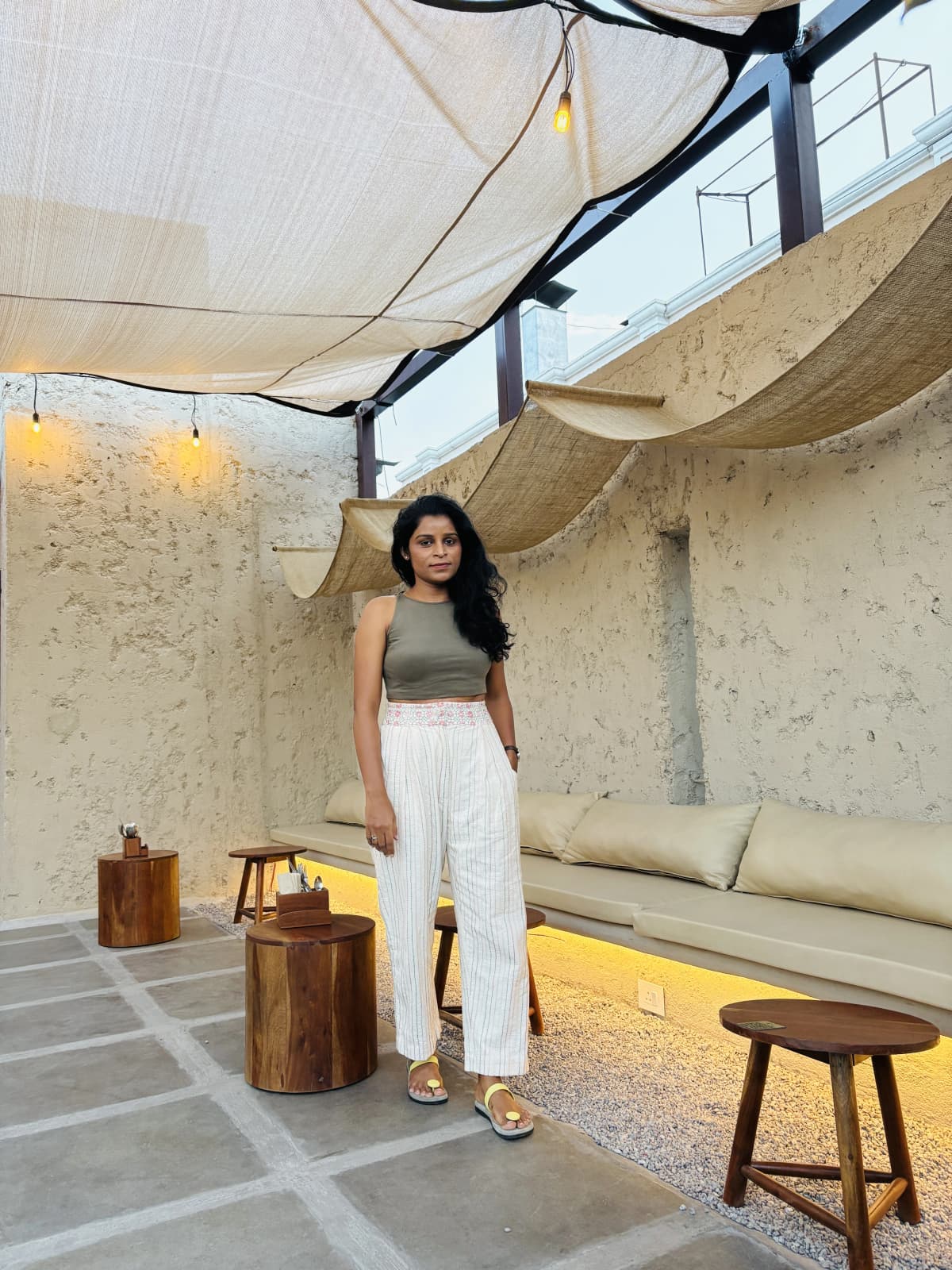 Rani Mudraboina - Personal Stylist in Hyderabad in Hyderabad