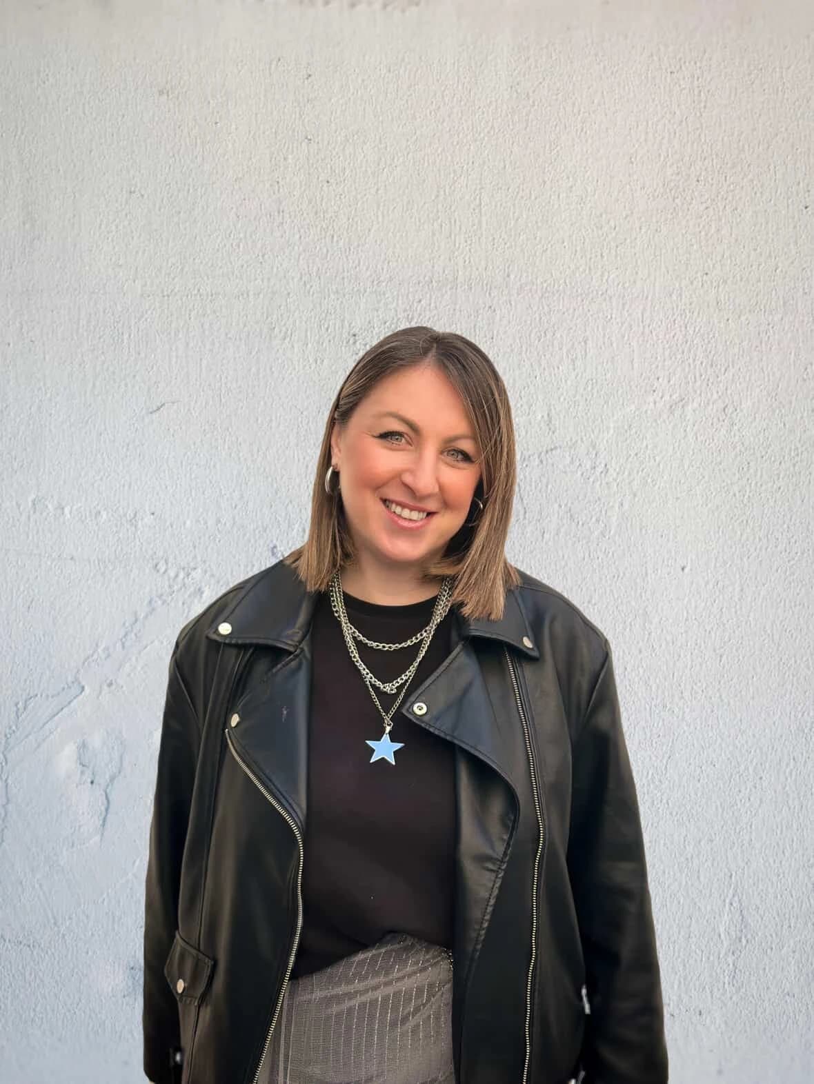 Lena Exadaktilou - Personal stylist in London in London