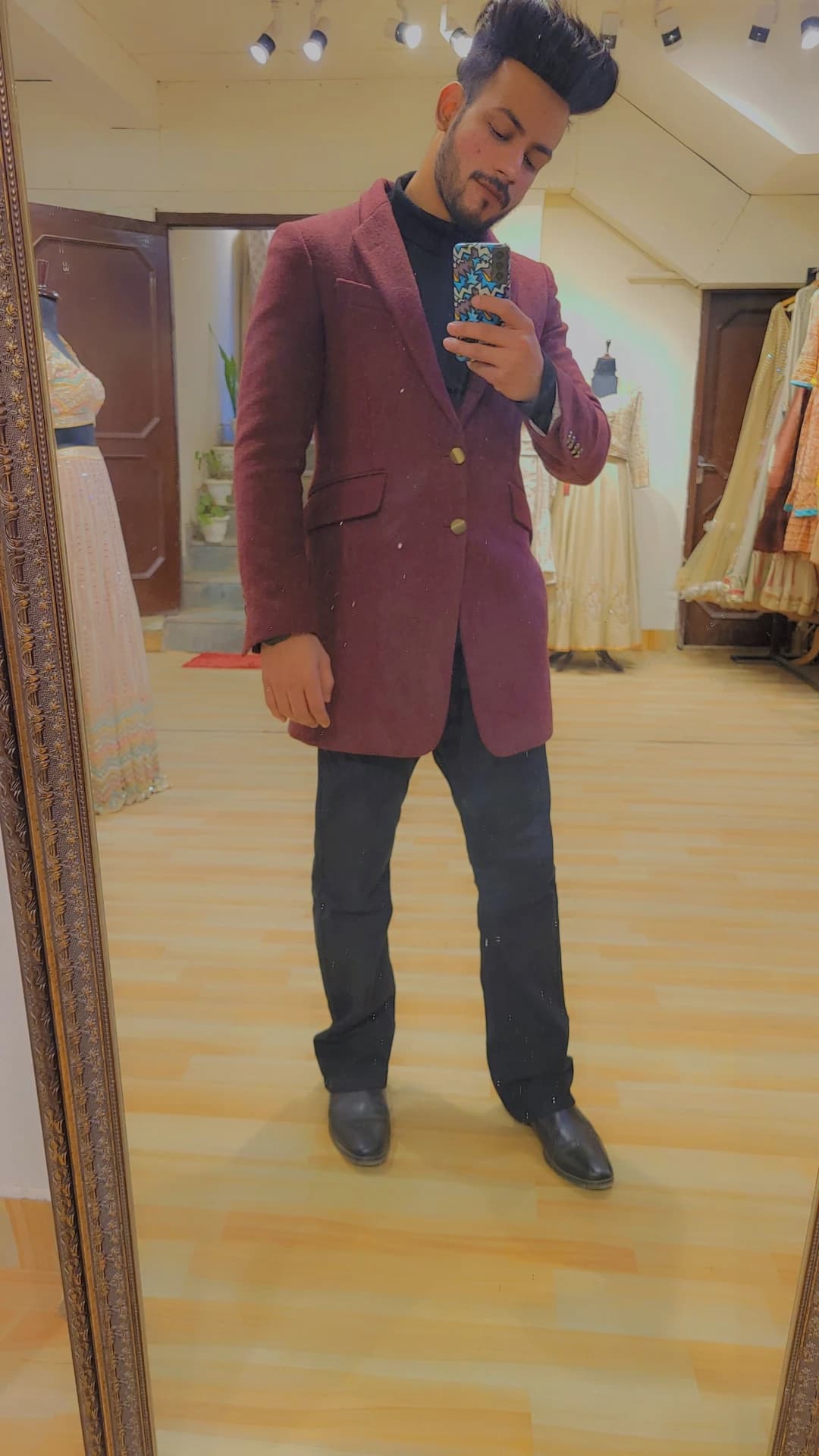 Mohd Zaid - Personal Stylist in Delhi in Delhi