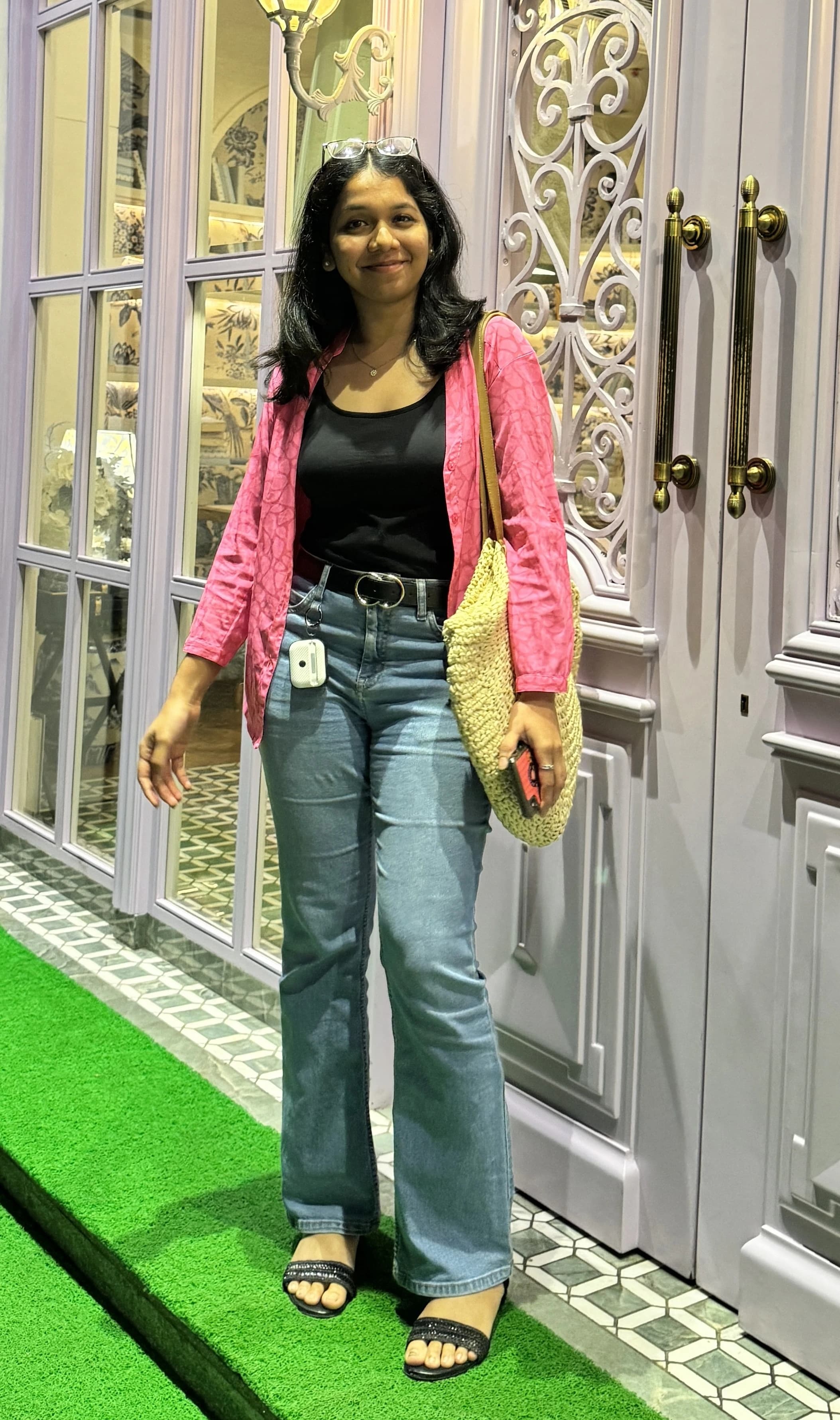 Chandana - Personal Stylist in Mumbai in Mumbai