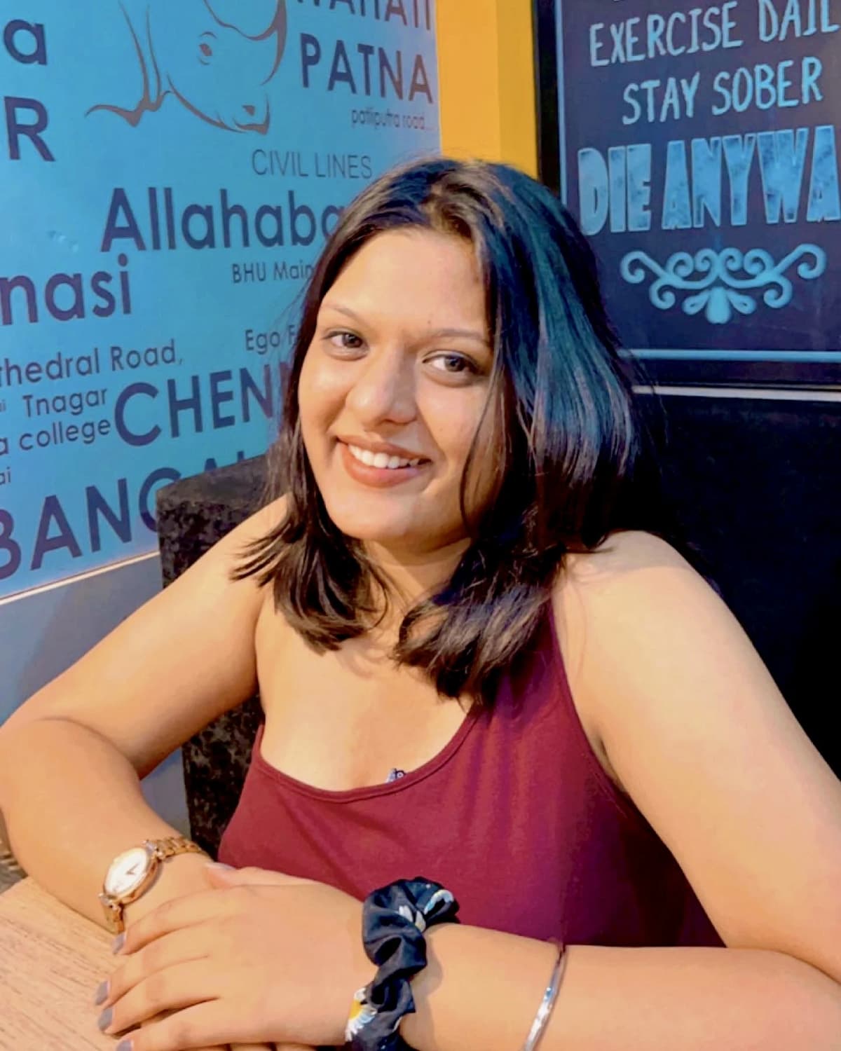 Priyanshi Agrawal - Personal Stylist in Gurgaon in Gurgaon