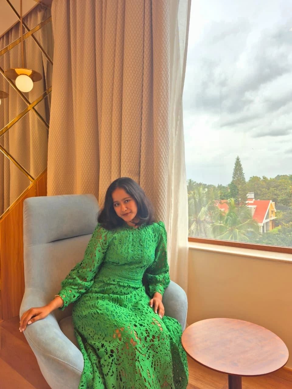 Medha Sarayu - Personal Stylist in Bangalore in Bangalore