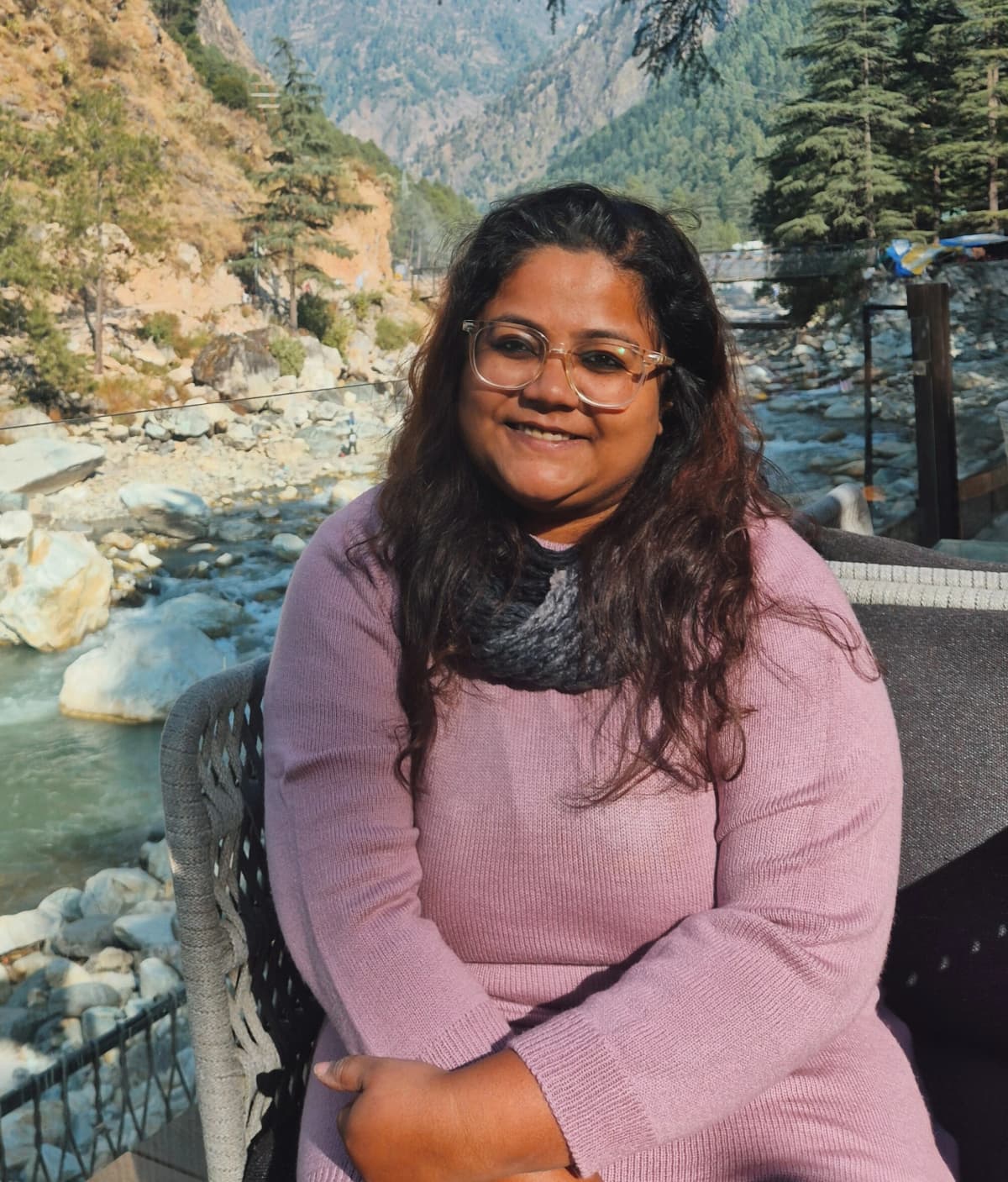 Debolina Mandal - Personal Stylist in Kolkata in Kolkata