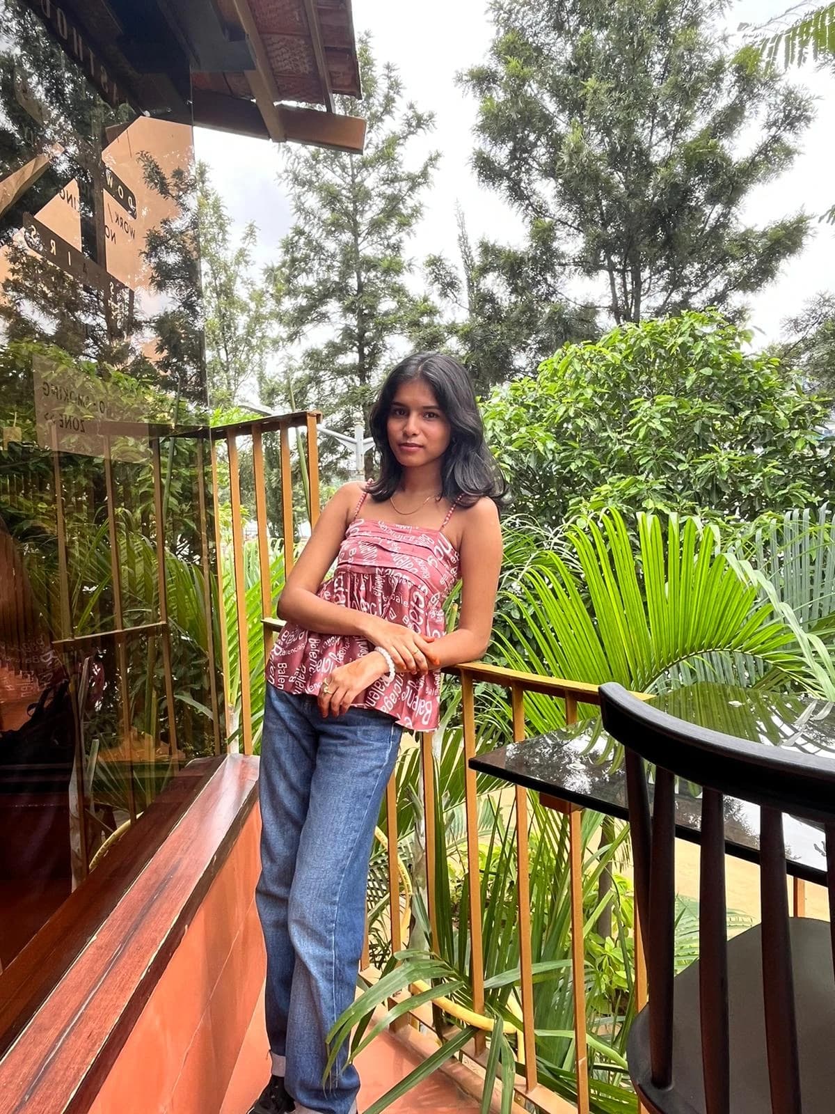 K.Jayasri Chandana - Personal Stylist in Hyderabad in Hyderabad