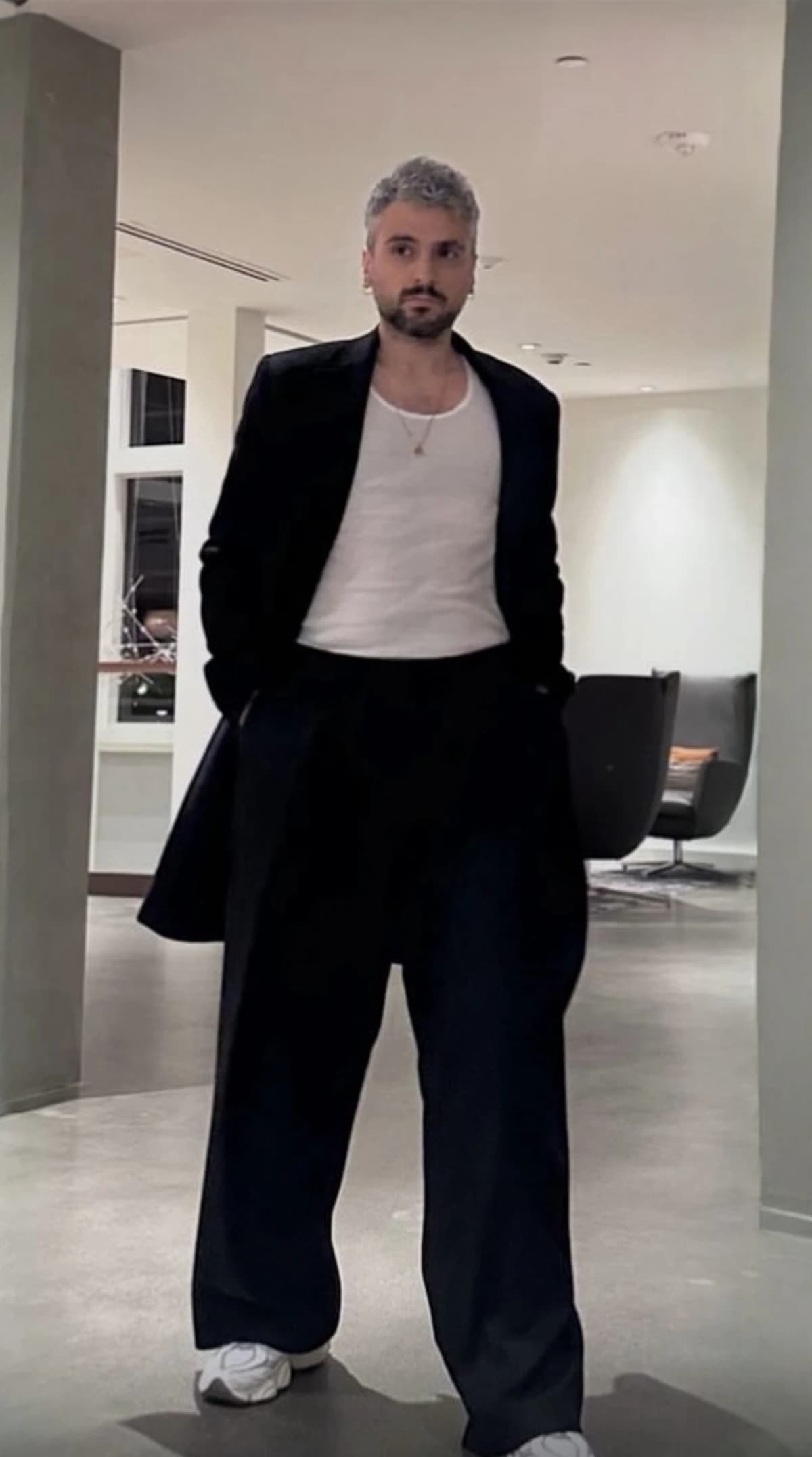 Behzad Khakbaz - Personal Stylist in San Francisco in San Fransisco