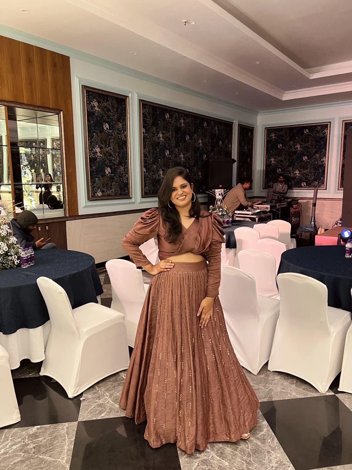 Sakshi bachhawat - Personal Stylist in Kolkata in Kolkata