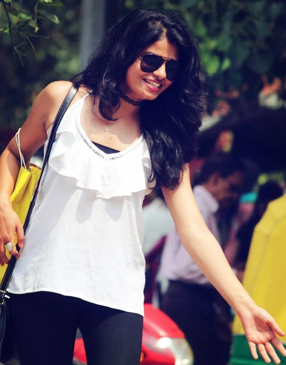 Shivangi Dwivedi - Personal Stylist in Delhi in Delhi