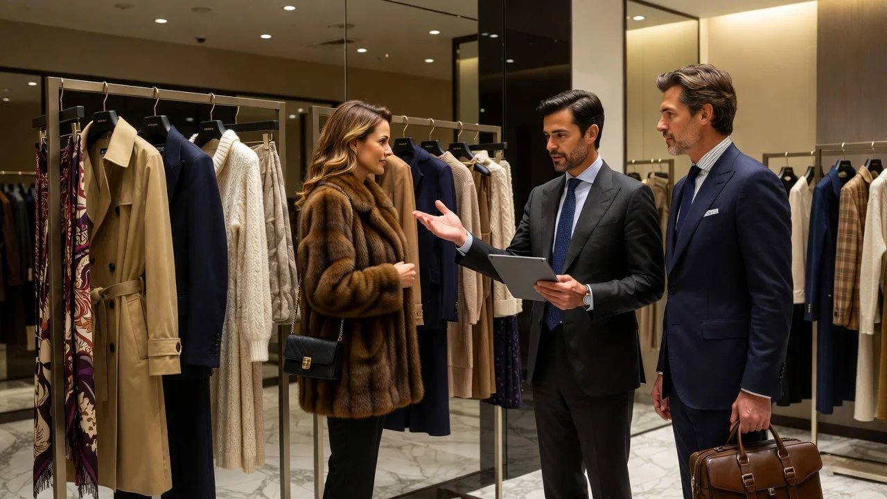 Luxury Styling Service in India — India's most exclusive luxury styling & personal shopping service for HNIs | StyleBuddy India