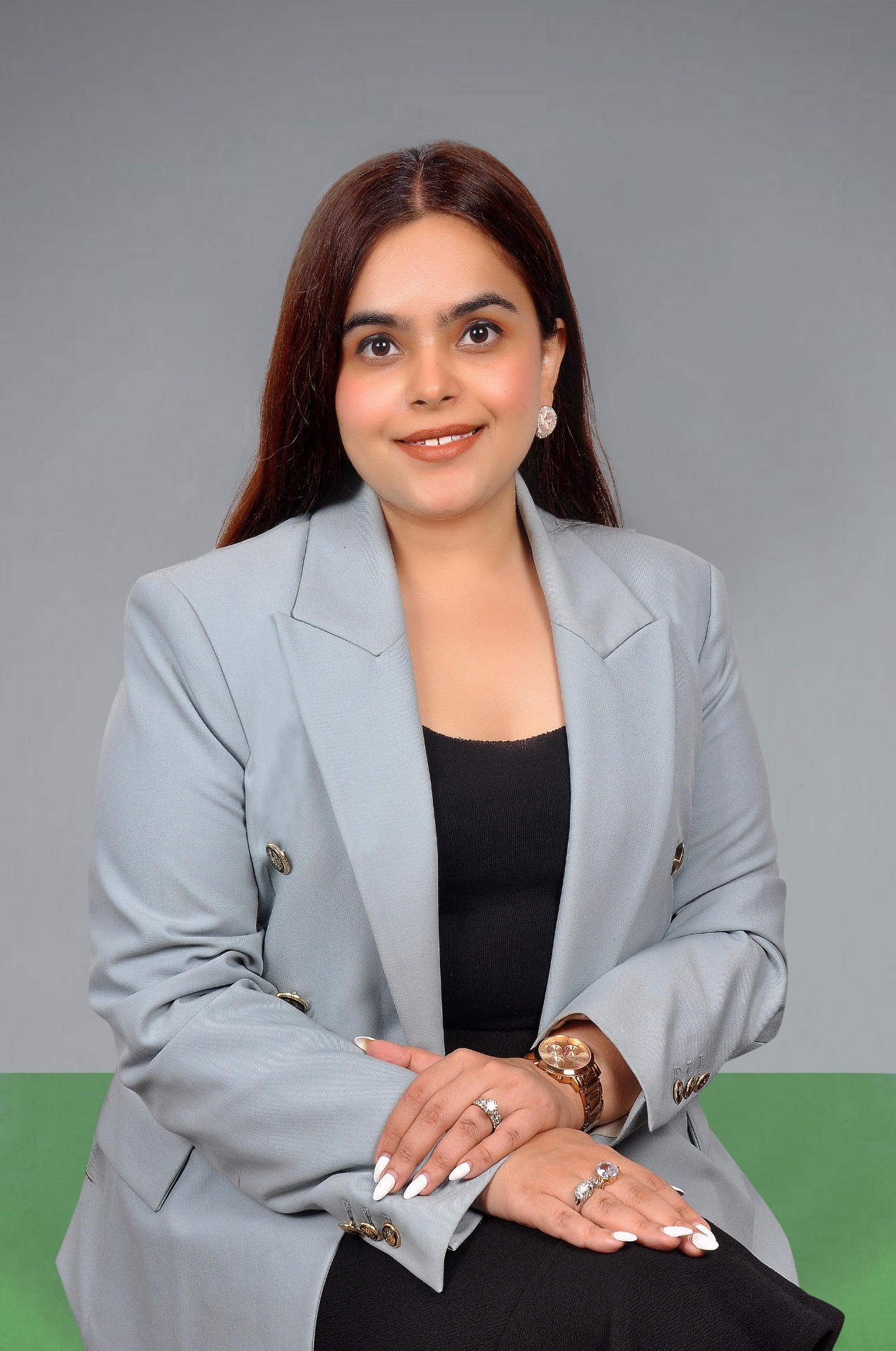 Sanya Arora — Lead Stylist — NIFT Certified at StyleBuddy