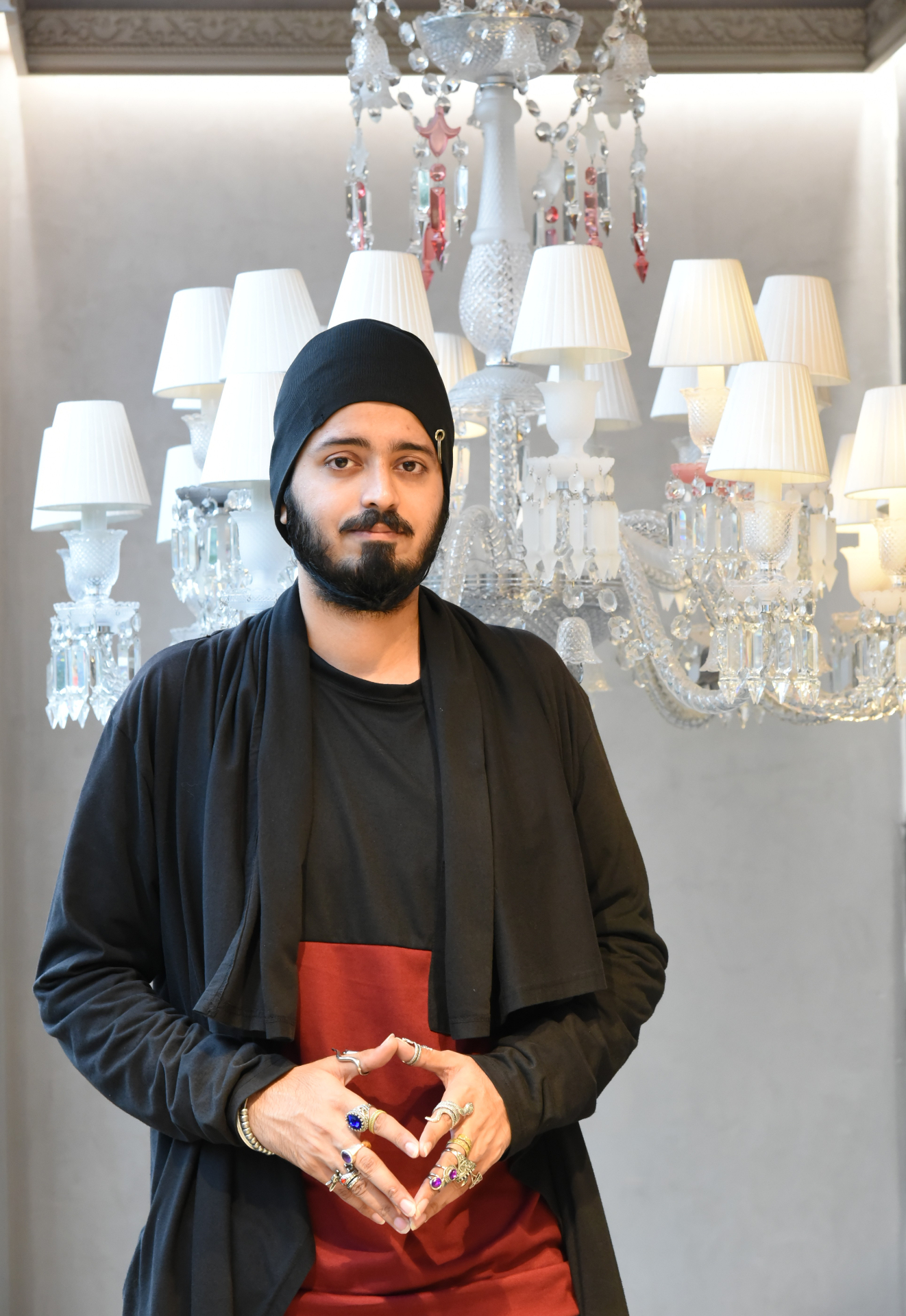 Sukhvinder Jabbal — Lead Stylist — NIFT Certified at StyleBuddy