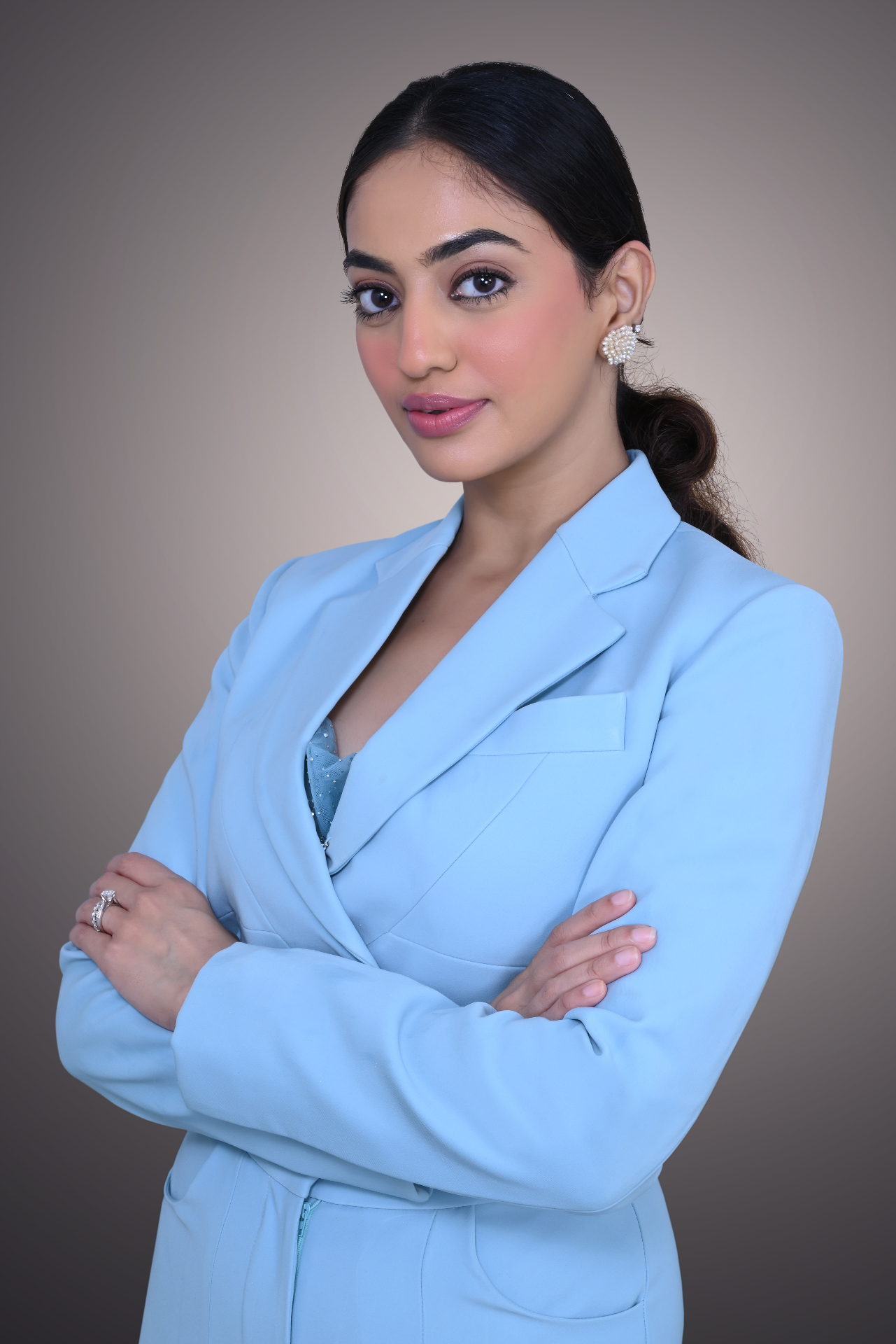 Vasundhara Chopra — Lead Stylist — NIFT Certified at StyleBuddy